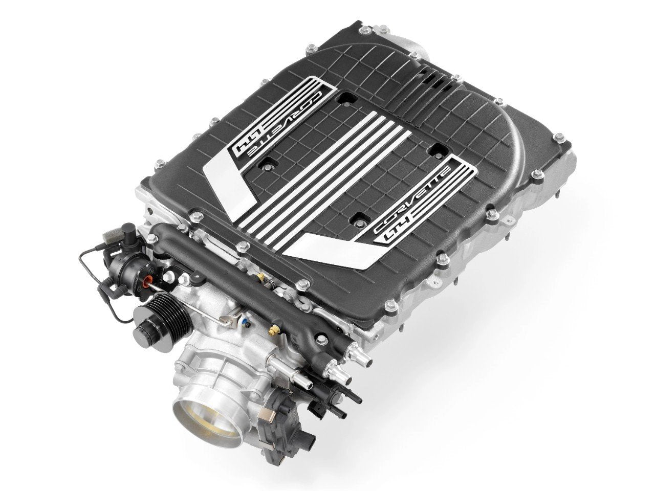 2014-2019 Corvette Lt4 Supercharger Conversion Parts