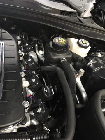 Ict Billet Conversion Parts