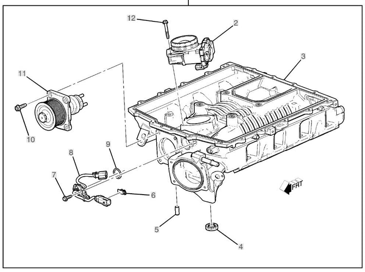 SUPERCHARGERS AND PARTS