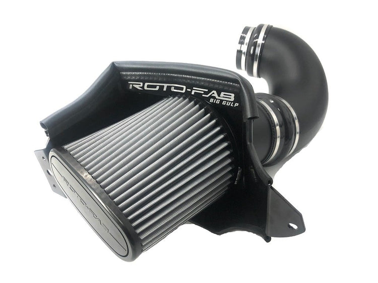 Cold Air Intakes by Rotofab