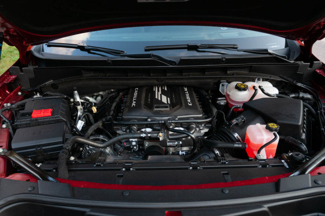 Kong Ported LT4 ESCALADE V 2650 Blower - 103mm Inlet
