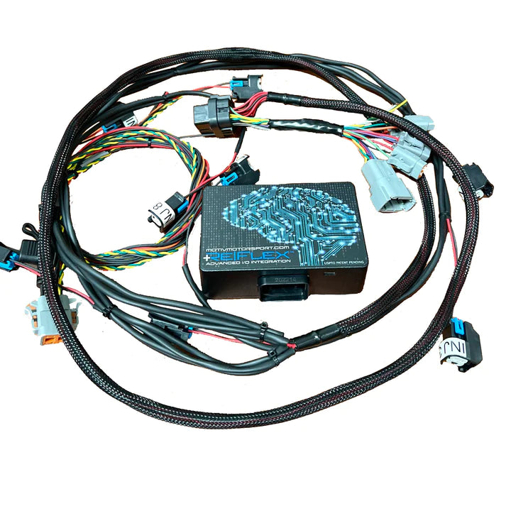 LT1/LT4 "R" Port Plate System for Magnuson TVS2650 with Reflex controller