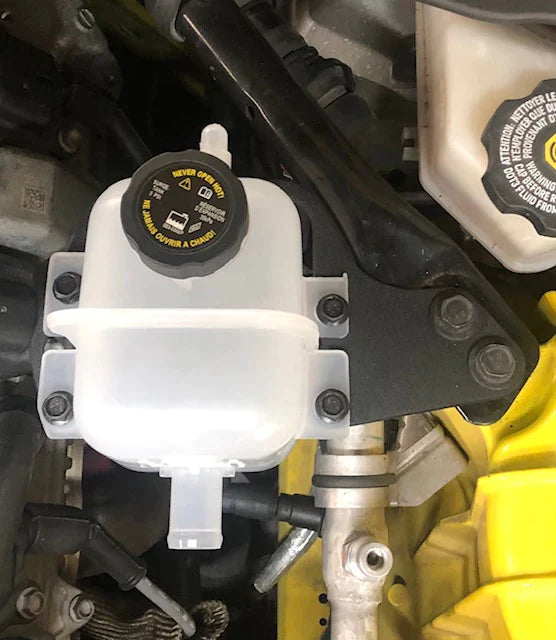 ADM COMPACT  COOLANT RESERVOIR  CAMARO BRACKET